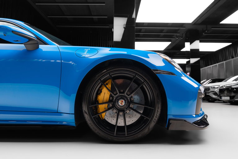 Porsche 992 Turbo S