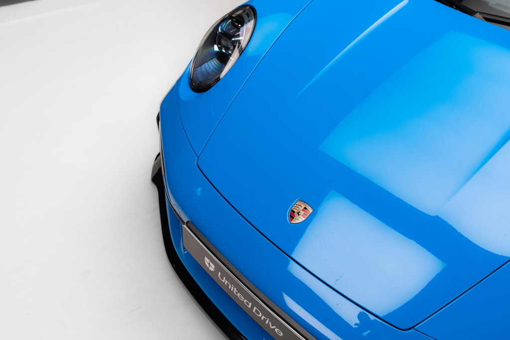 Porsche 992 Turbo S