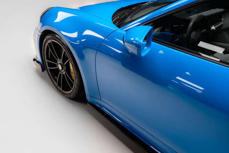 Porsche 992 Turbo S