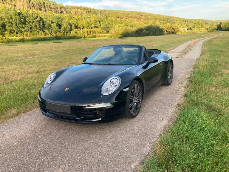 Porsche 991 Carrera S