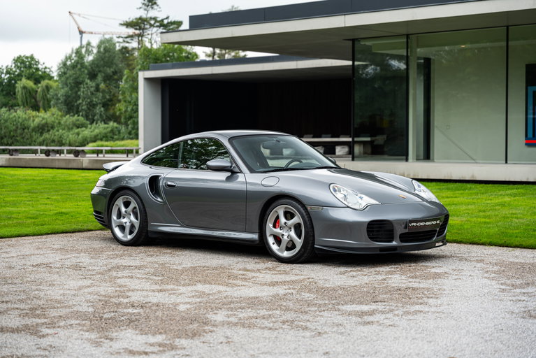 Porsche 996 Turbo