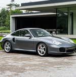 Porsche 996 Turbo