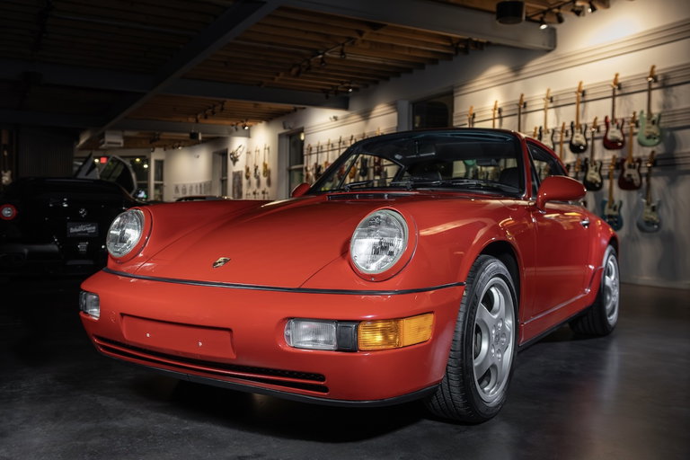 Porsche 964 Carrera 2