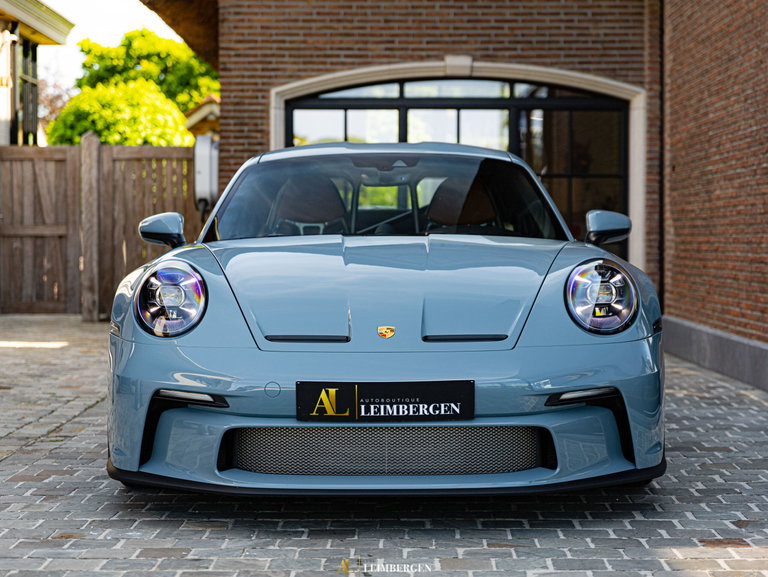 Porsche 911 S/T