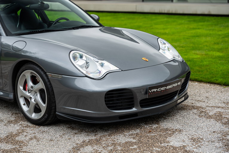 Porsche 996 Turbo