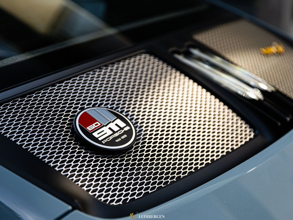 Porsche 911 S/T