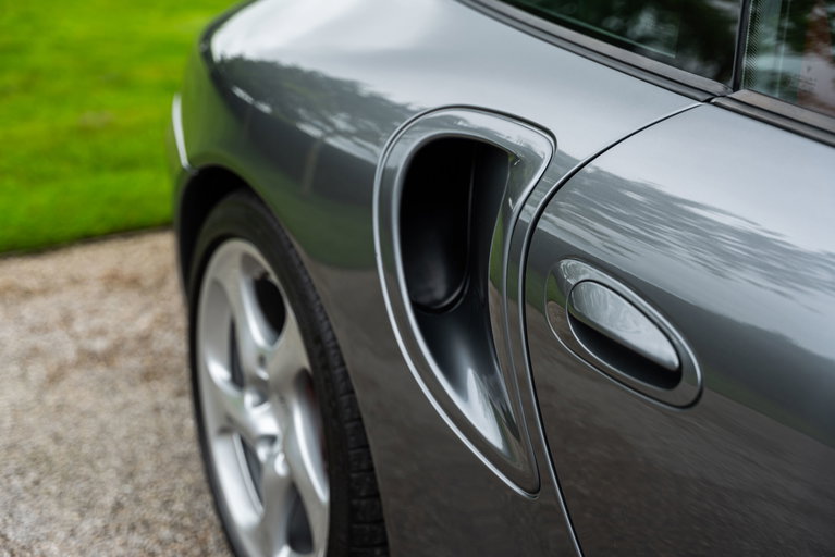Porsche 996 Turbo