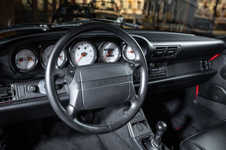 Porsche 964 Carrera 2