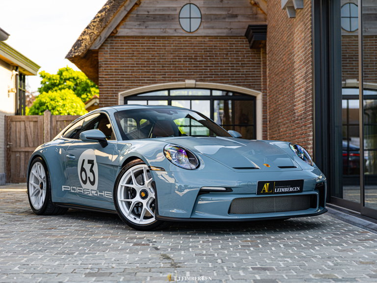 Porsche 911 S/T