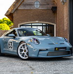 Porsche 911 S/T
