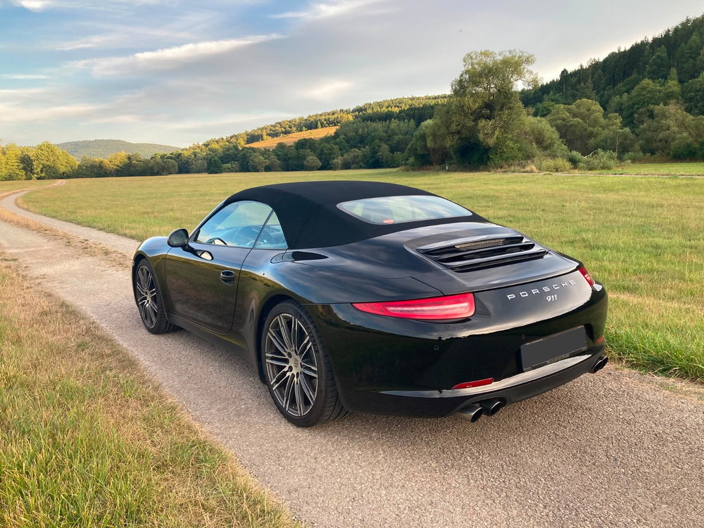 Porsche 991 Carrera S