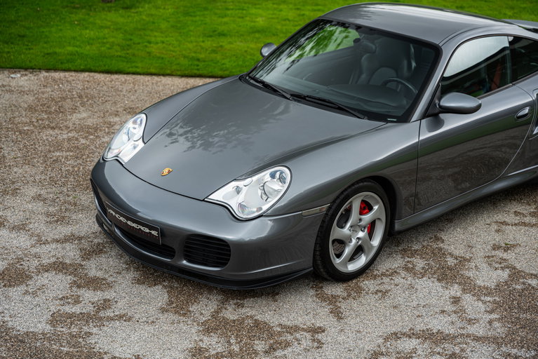 Porsche 996 Turbo