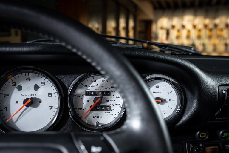 Porsche 964 Carrera 2