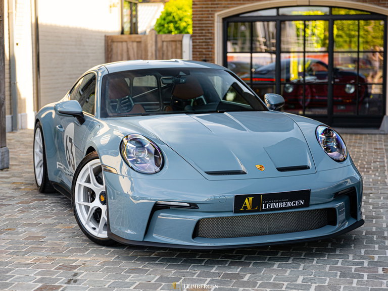 Porsche 911 S/T
