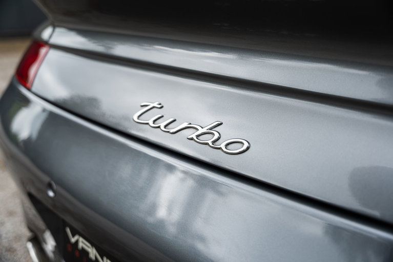 Porsche 996 Turbo