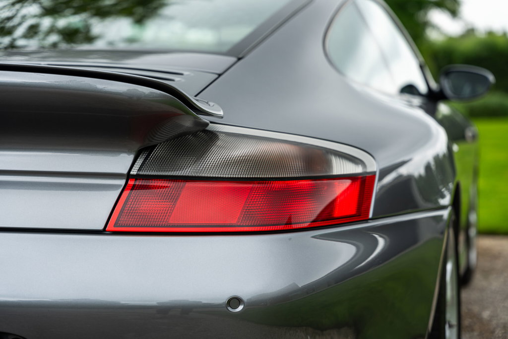 Porsche 996 Turbo