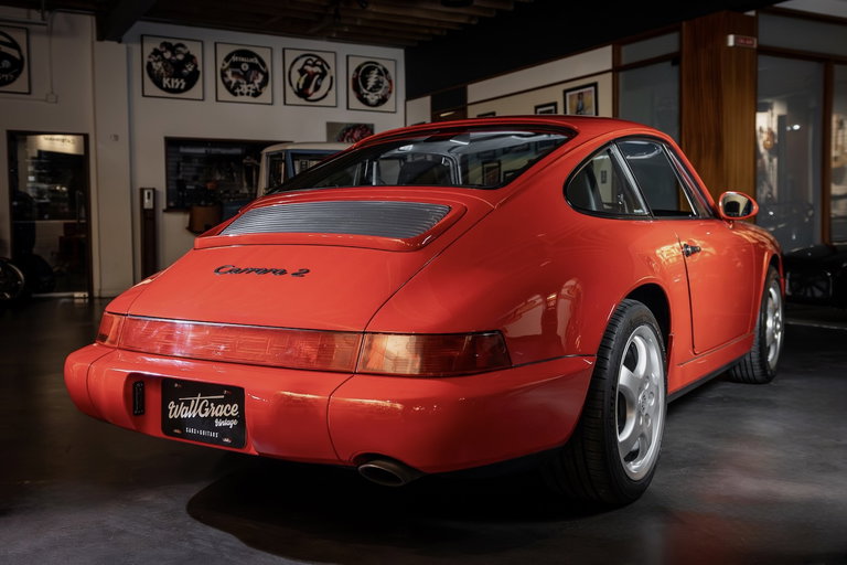Porsche 964 Carrera 2