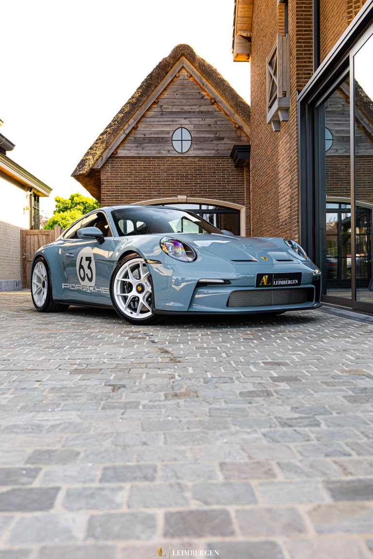 Porsche 911 S/T