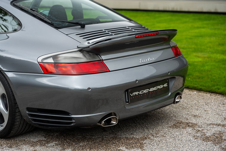 Porsche 996 Turbo