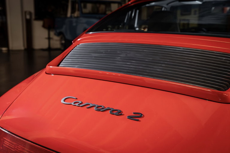 Porsche 964 Carrera 2