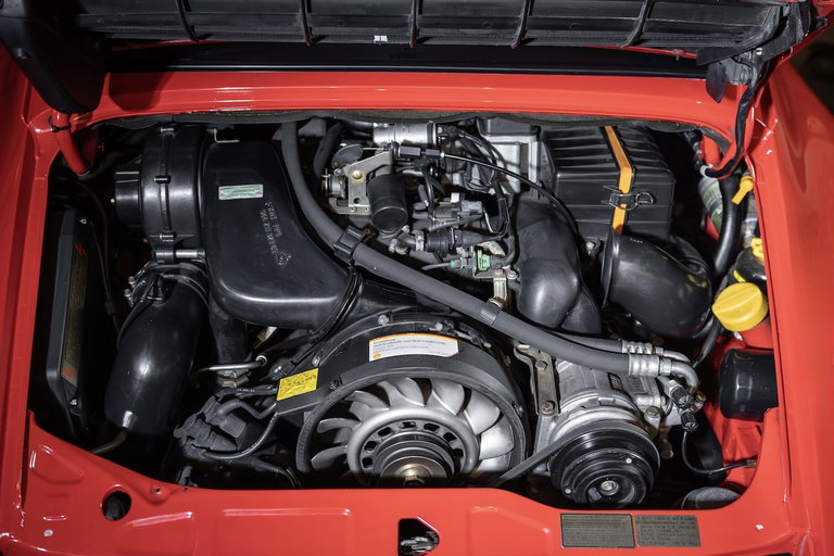 Porsche 964 Carrera 2
