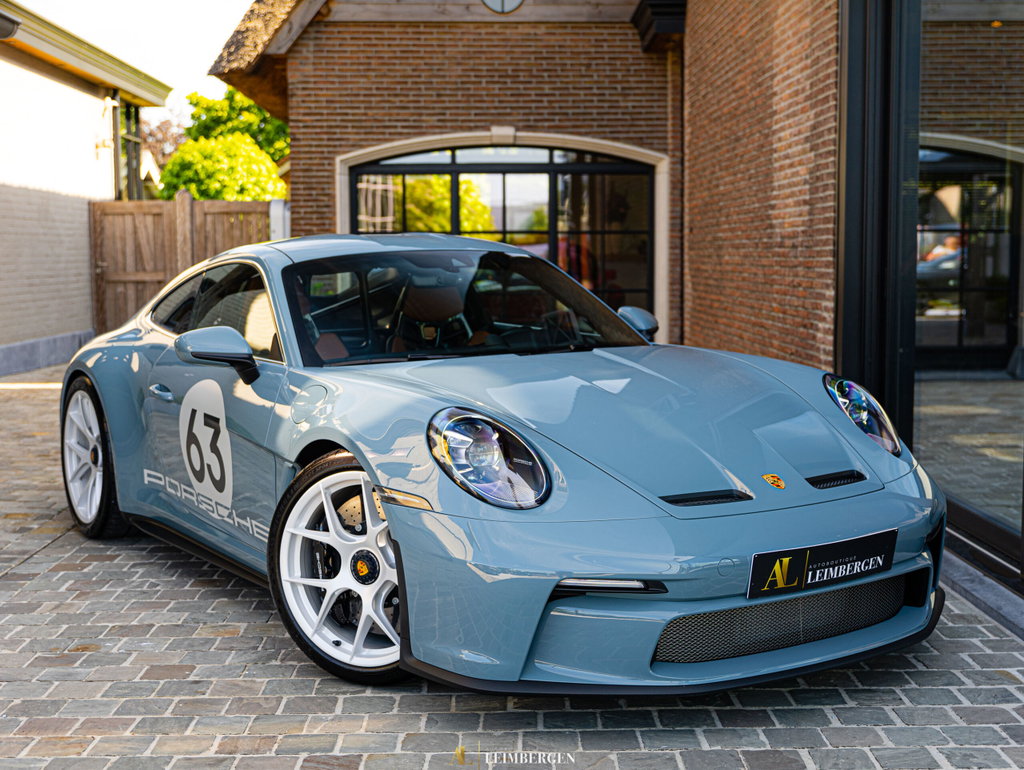 Porsche 911 S/T