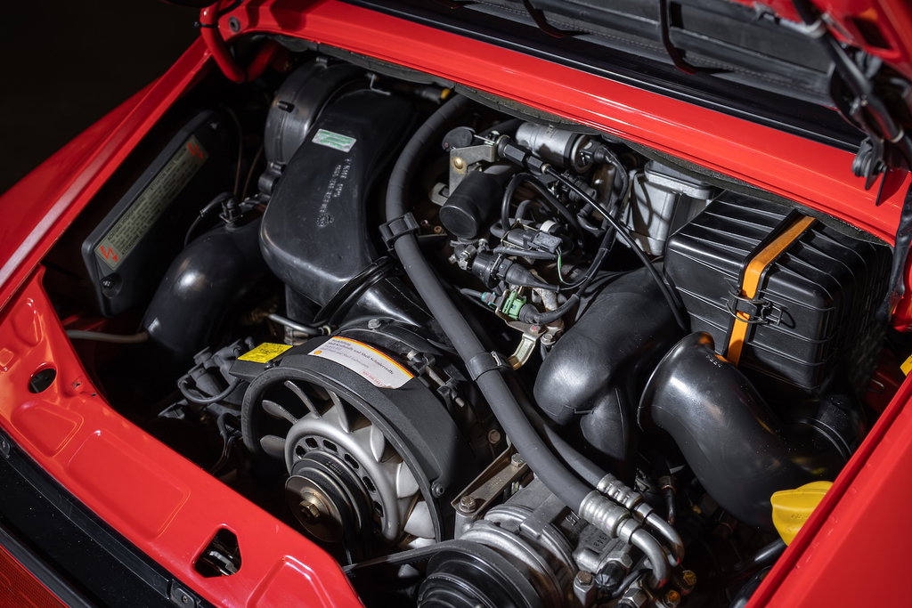 Porsche 964 Carrera 2