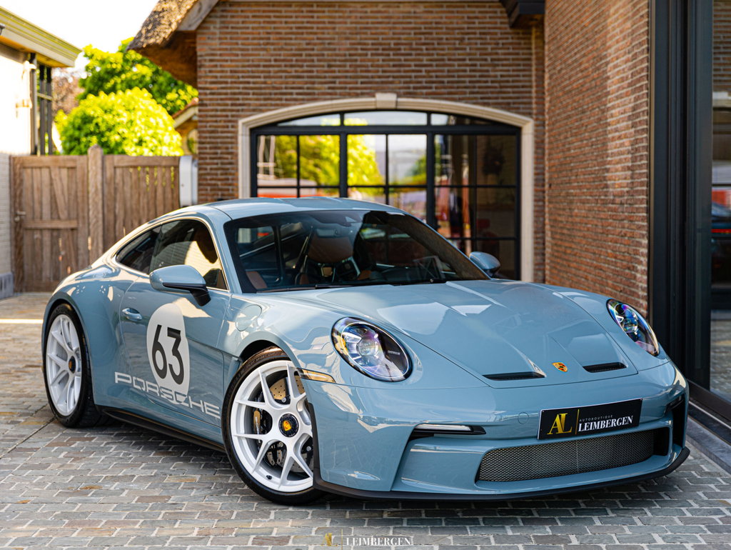 Porsche 911 S/T