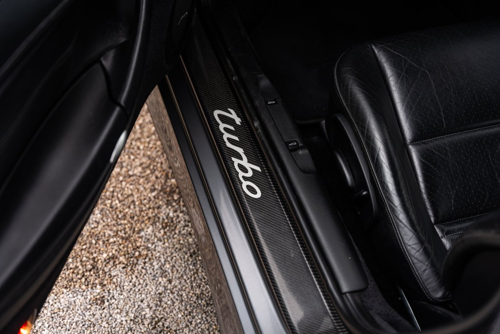 Porsche 996 Turbo