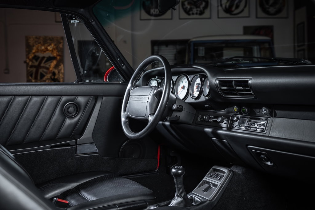 Porsche 964 Carrera 2