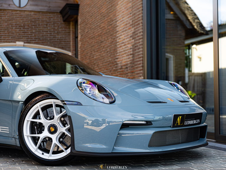 Porsche 911 S/T