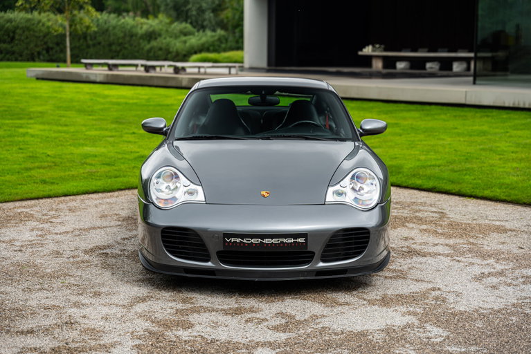 Porsche 996 Turbo