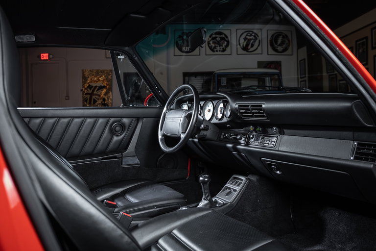 Porsche 964 Carrera 2
