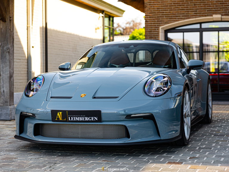 Porsche 911 S/T