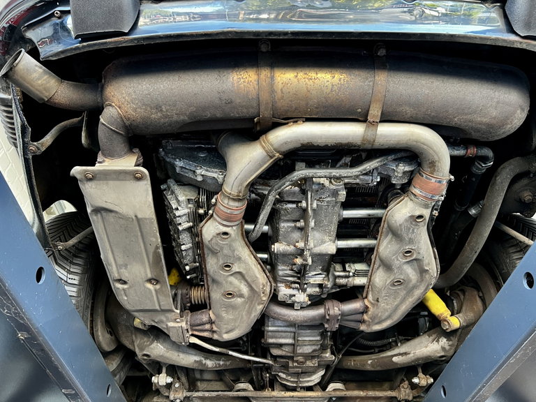Porsche 911 Carrera 3.2