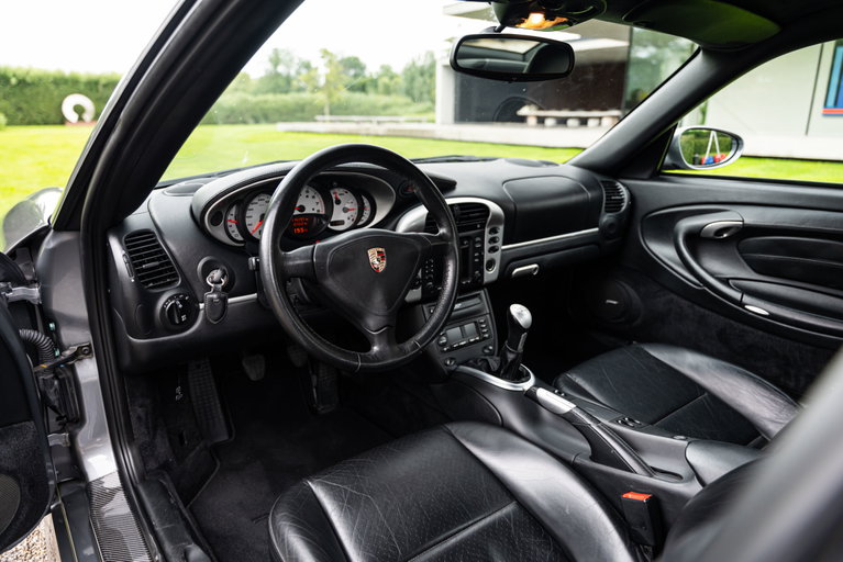 Porsche 996 Turbo