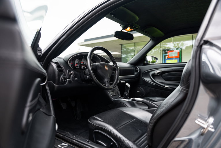 Porsche 996 Turbo