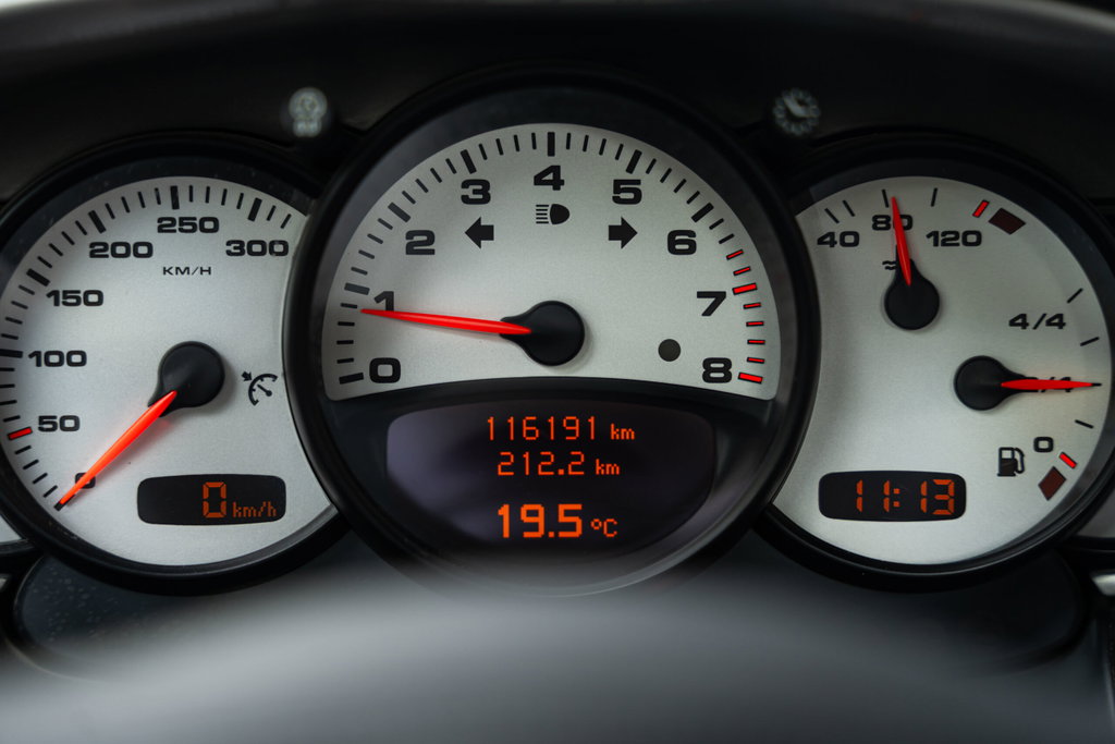 Porsche 996 Turbo