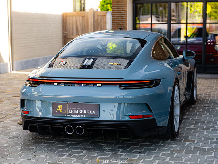 Porsche 911 S/T