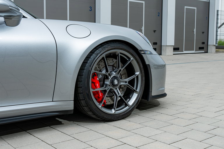 Porsche 992 GT3 Touring