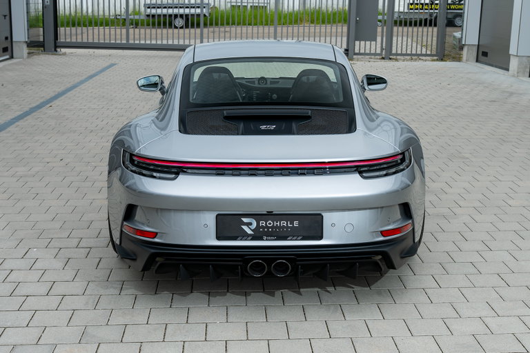 Porsche 992 GT3 Touring