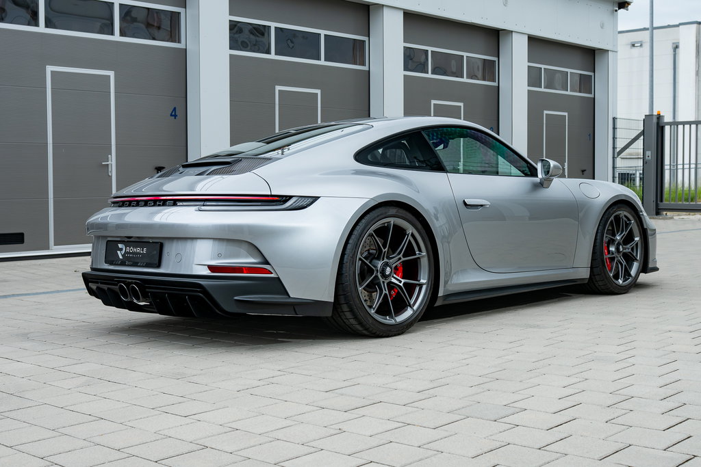 Porsche 992 GT3 Touring