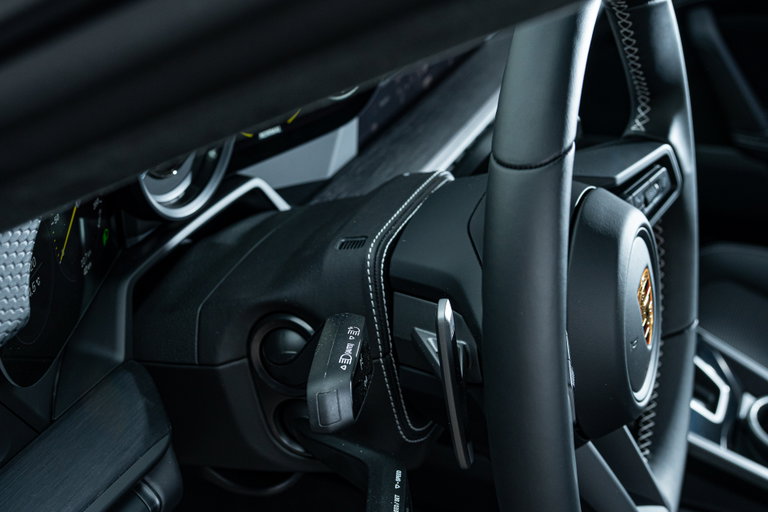 Porsche 992 GT3 Touring