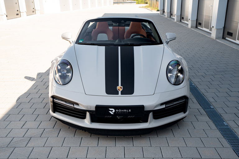 Porsche 992 Turbo S