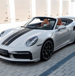 Porsche 992 Turbo S
