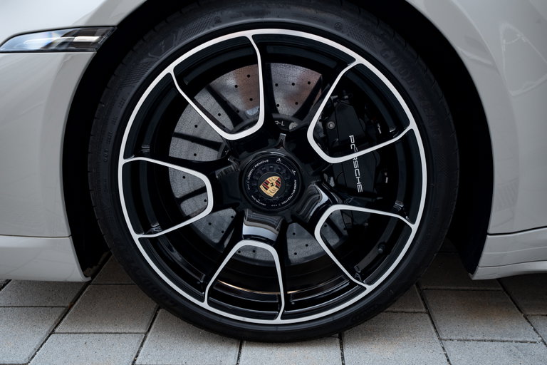 Porsche 992 Turbo S