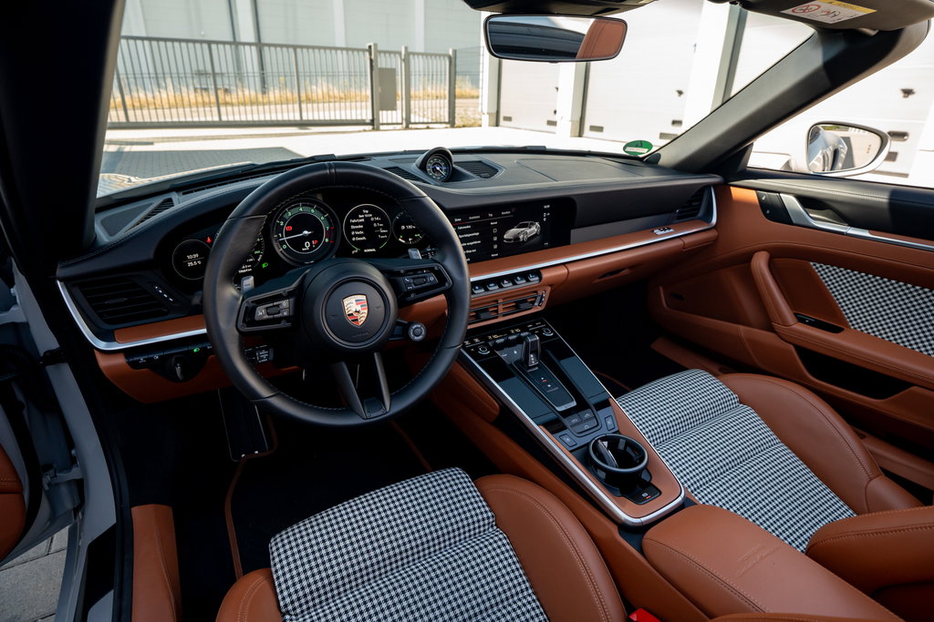 Porsche 992 Turbo S