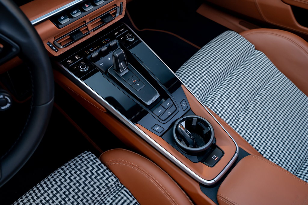 Porsche 992 Turbo S