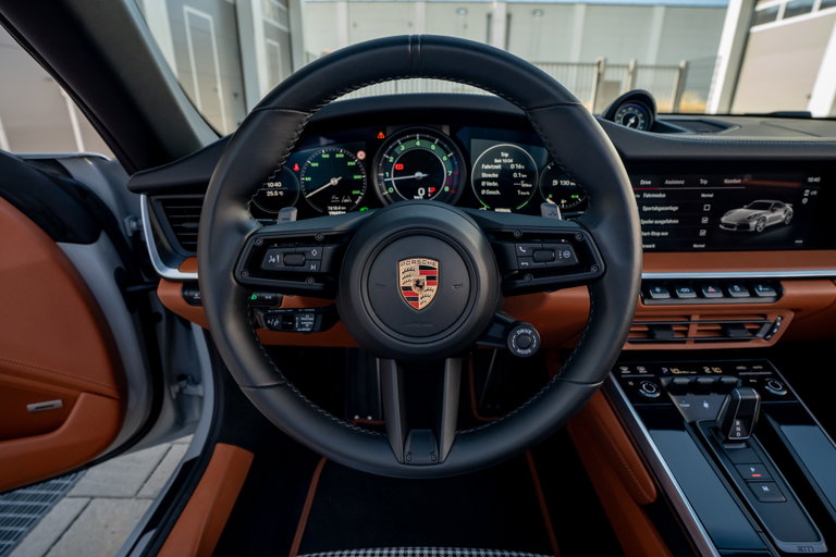 Porsche 992 Turbo S