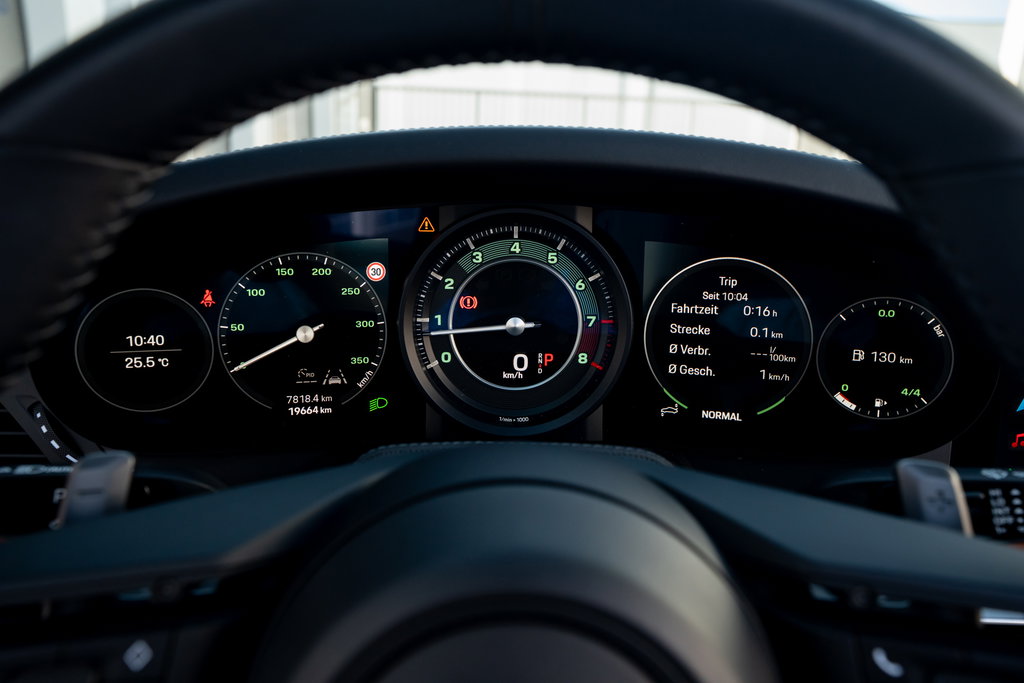 Porsche 992 Turbo S